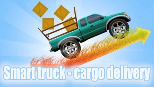Smart truck - cargo delivery