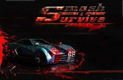 Ladda ner Racing spel Smash&Survive på iPad.