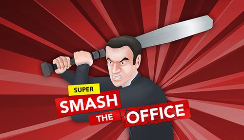 Ladda ner Super smash the office: Endless destruction iPhone 7.0 gratis.