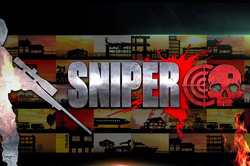 Ladda ner Shooter spel Sniper: The walking dead på iPad.