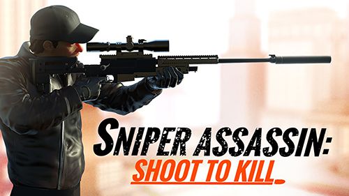 Ladda ner Simulering spel Sniper 3D assassin: Shoot to kill på iPad.