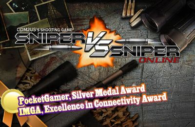 Ladda ner Online spel Sniper vs Sniper: Online på iPad.