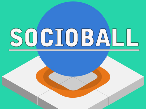 Ladda ner Online spel Socioball på iPad.