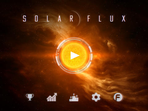 Ladda ner Solar Flux Pocket iPhone 5.1 gratis.