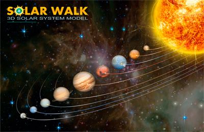 Solar Walk – 3D Solar System model