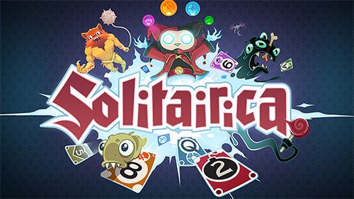 Ladda ner RPG spel Solitairica på iPad.