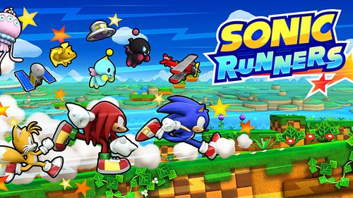 Ladda ner Sonic: Runners iPhone 8.0 gratis.