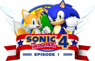 Ladda ner Arkadspel spel Sonic The Hedgehog 4 Episode I på iPad.