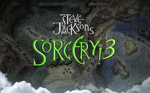 Ladda ner RPG spel Sorcery! 3 på iPad.