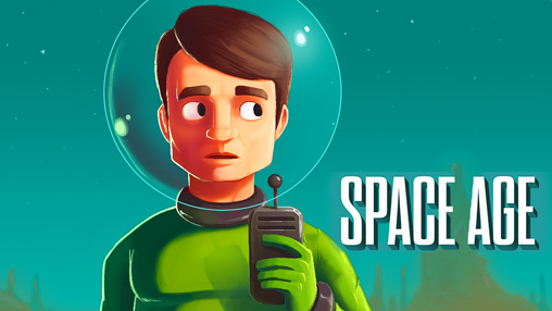 Ladda ner Äventyrsspel spel Space age på iPad.