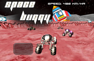 Ladda ner Racing spel Space Buggy 3D ( Racing Game) på iPad.