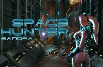 Ladda ner Shooter spel Space Hunter Sandra på iPad.