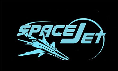 Ladda ner 3D spel Space jet på iPad.