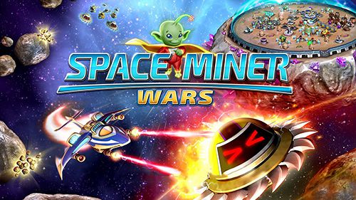 Ladda ner Russian spel Space miner: Wars på iPad.