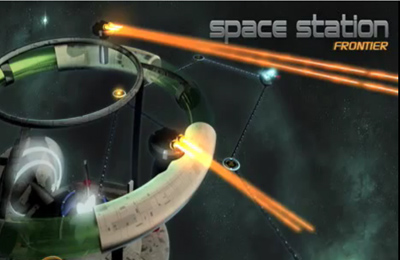 Ladda ner Strategispel spel Space Station: Frontier på iPad.
