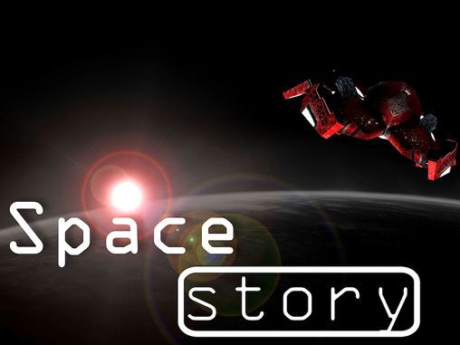 Ladda ner RPG spel Space story på iPad.