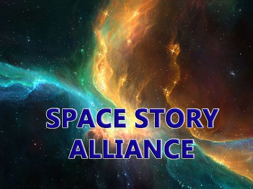 Ladda ner Shooter spel Space story: Alliance på iPad.