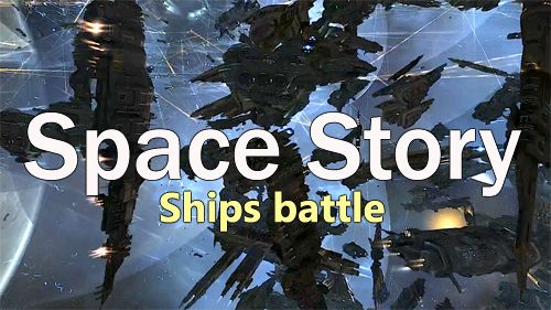 Ladda ner Shooter spel Space story: Ships battle på iPad.
