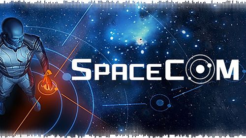 Ladda ner Strategispel spel Spacecom på iPad.