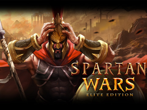 Ladda ner Economic spel Spartan Wars: Elite Edition på iPad.