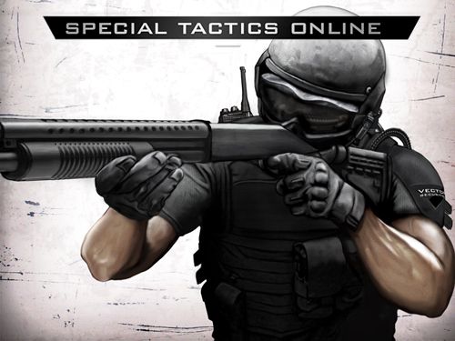Ladda ner Online spel Special tactics: Online på iPad.