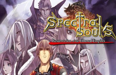 Ladda ner RPG spel Spectral Souls på iPad.