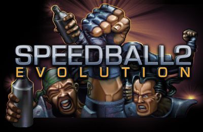 Ladda ner Sportspel spel Speedball 2 Evolution på iPad.