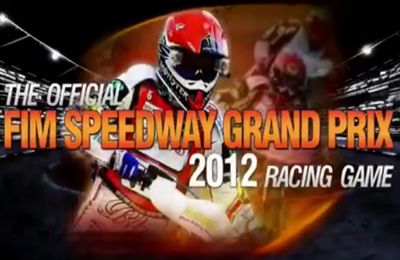 Ladda ner Racing spel Speedway GP 2012 på iPad.