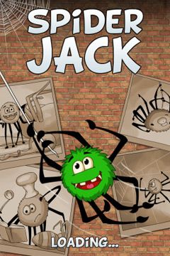 Ladda ner Spider Jack iPhone 3.0 gratis.