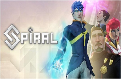 Ladda ner Fightingspel spel Spiral Episode 1 på iPad.
