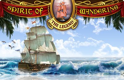Ladda ner Äventyrsspel spel Spirit of Wandering - The Legend på iPad.
