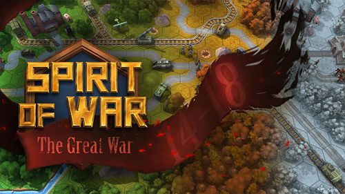 Ladda ner Brädspel spel Spirit of war: The great war på iPad.
