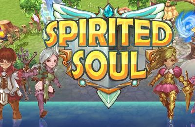 Ladda ner RPG spel Spirited Soul på iPad.