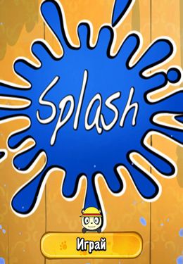 Ladda ner Arkadspel spel Splash !!! på iPad.