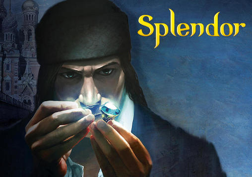 Ladda ner Brädspel spel Splendor på iPad.