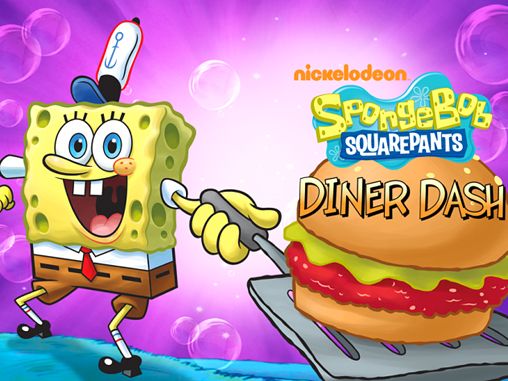 Sponge Bob: Diner dash