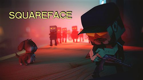 Ladda ner Action spel Squareface på iPad.