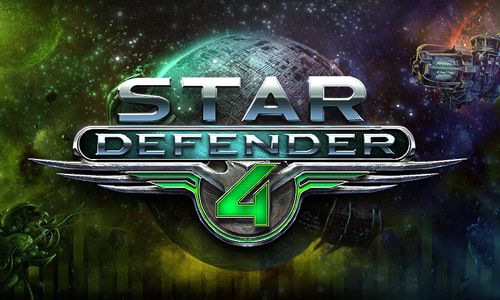 Ladda ner Shooter spel Star defender 4 på iPad.