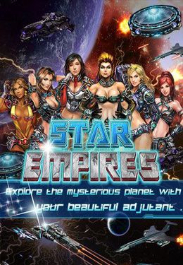 Ladda ner Strategispel spel Star Empires på iPad.