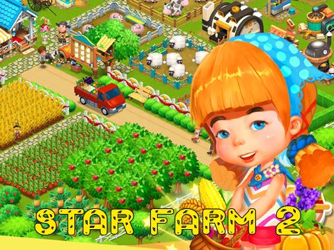 Ladda ner Strategispel spel Star farm 2 på iPad.