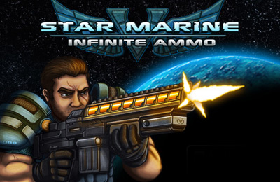 Ladda ner Star Marine Infinite Ammo iPhone 3.0 gratis.