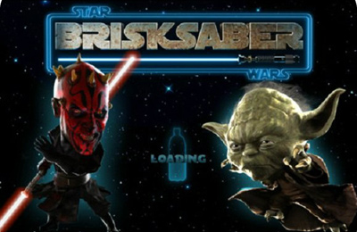Ladda ner Fightingspel spel Star Wars: Brisksaber på iPad.