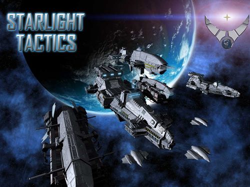 Ladda ner Strategispel spel Starlight tactics på iPad.