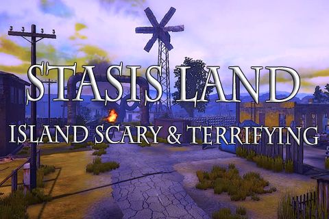 Ladda ner Action spel Stasis land: Island scary & terrifying på iPad.