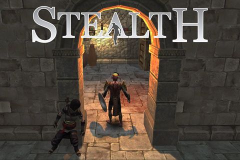 Ladda ner Action spel Stealth på iPad.