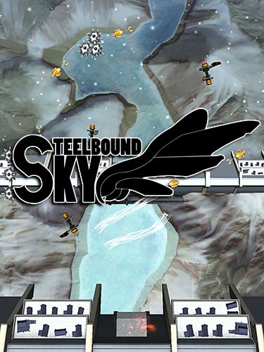 Ladda ner Shooter spel Steelbound sky på iPad.
