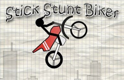 Stick Stunt Biker