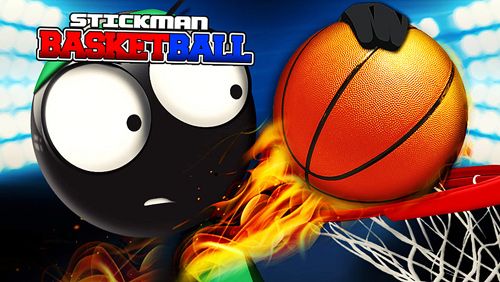 Stickman basketball