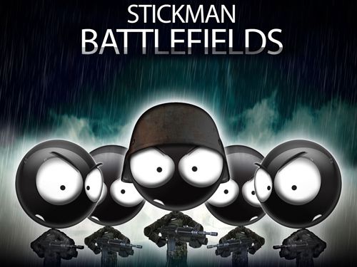 Ladda ner Shooter spel Stickman: Battlefields på iPad.