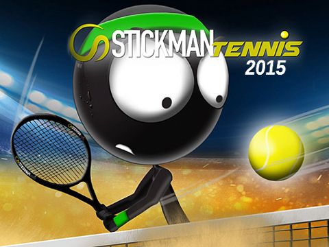 Stickman tennis 2015